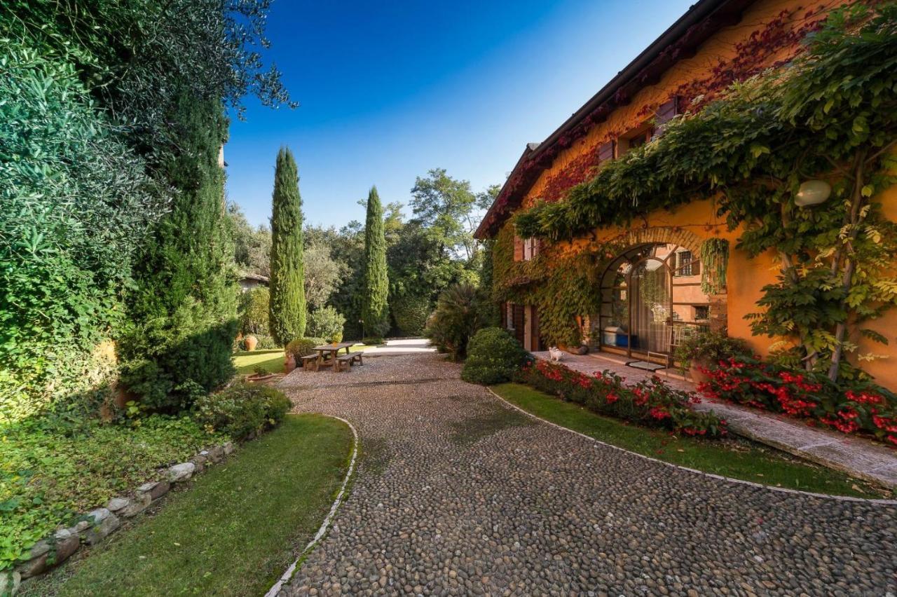 Villa Relais Manerba Monzambano Exterior foto