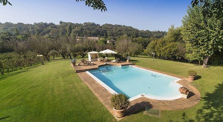 Villa Relais Manerba Monzambano Exterior foto