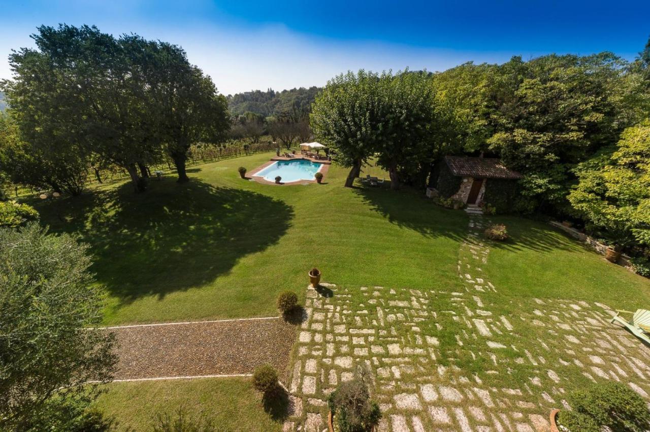 Villa Relais Manerba Monzambano Exterior foto