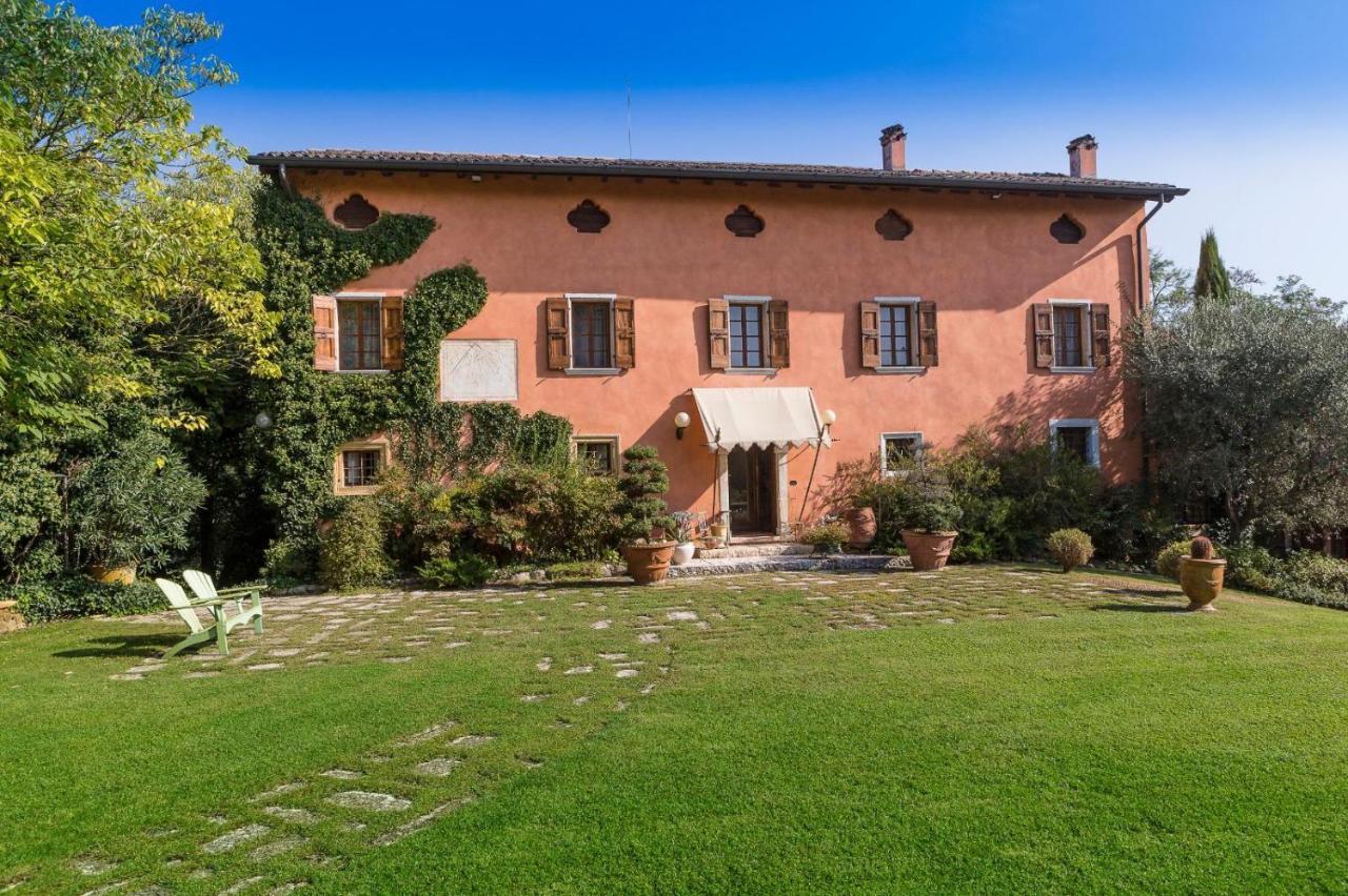 Villa Relais Manerba Monzambano Exterior foto