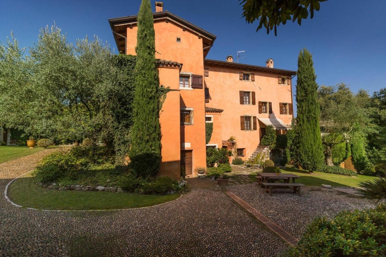 Villa Relais Manerba Monzambano Exterior foto