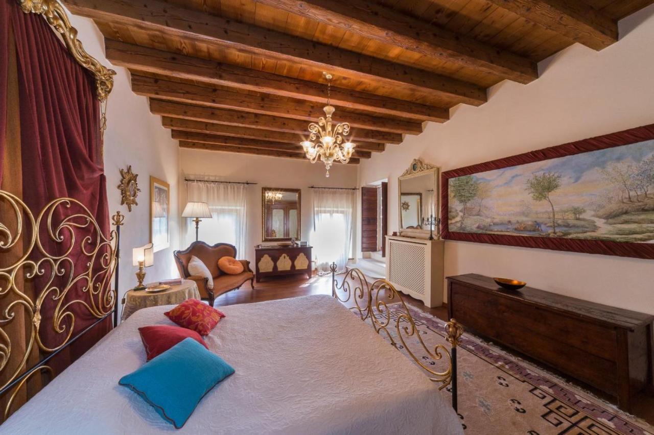 Villa Relais Manerba Monzambano Exterior foto