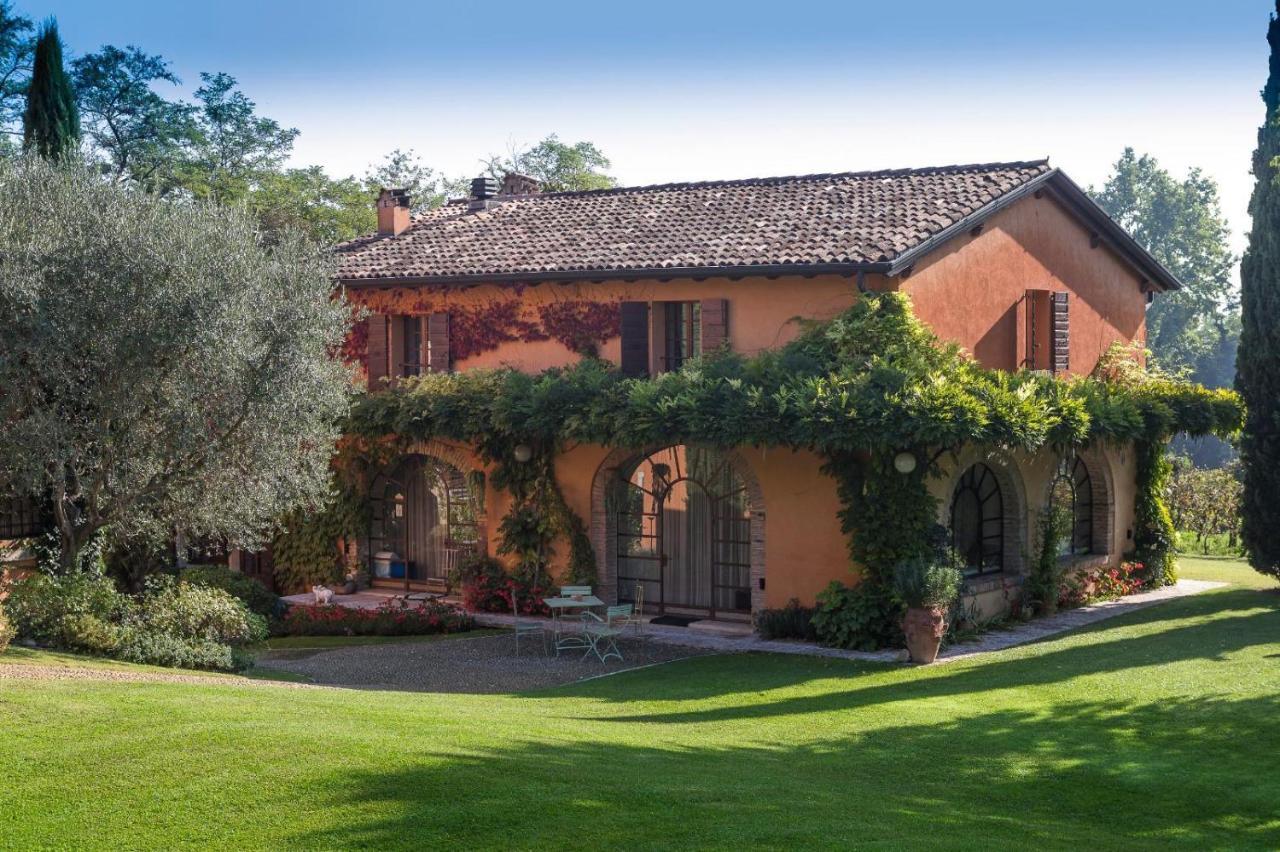 Villa Relais Manerba Monzambano Exterior foto